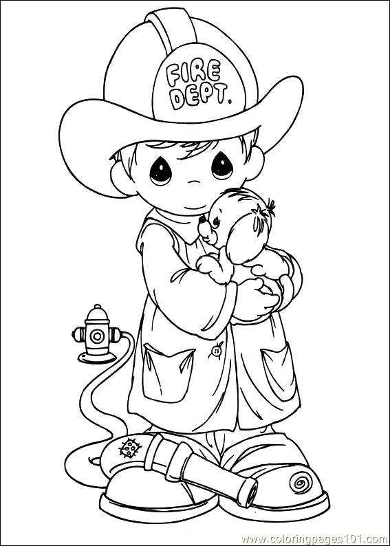 567x794 Precious Moments Coloring Books Free Printable Precious Moments
