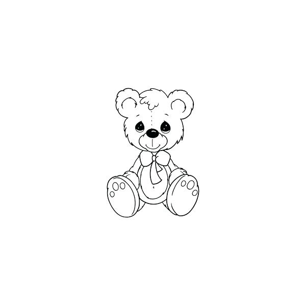 600x600 Precious Moments Animals Coloring Pages Amusing Sleeping Coloring
