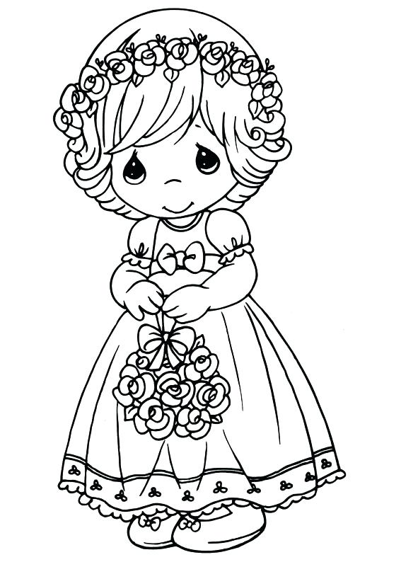567x794 Precious Moments Coloring Pages Educational Coloring Pages