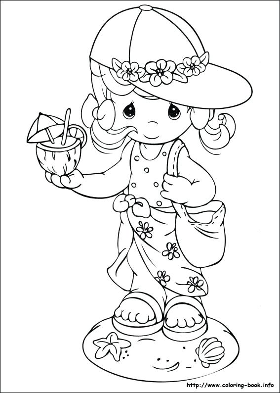 567x794 Free Printable Precious Moments Coloring Pages Zebra Printable
