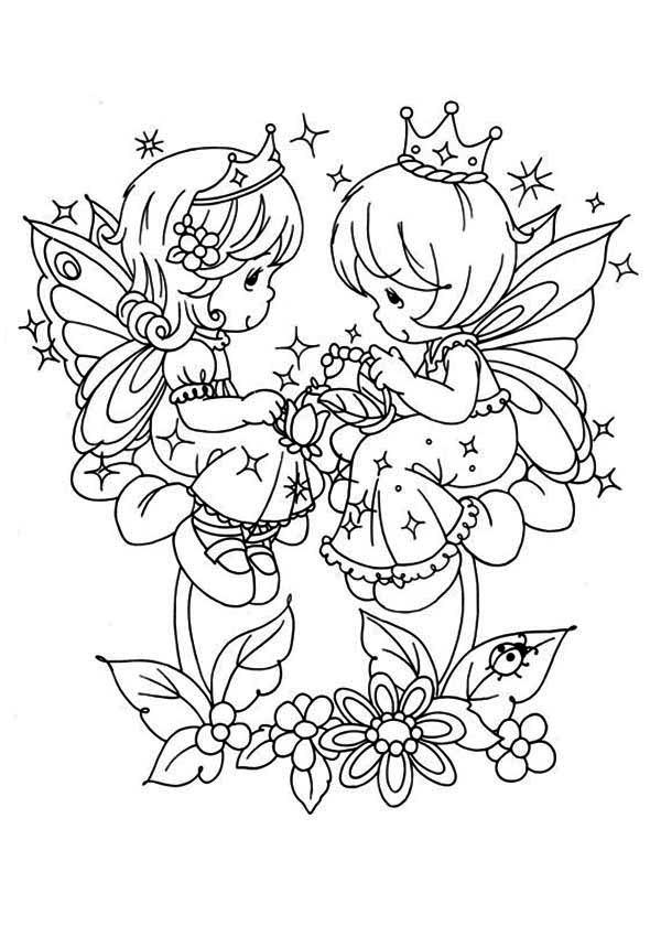 600x840 Precious Moments Praying Coloring Pages 359256