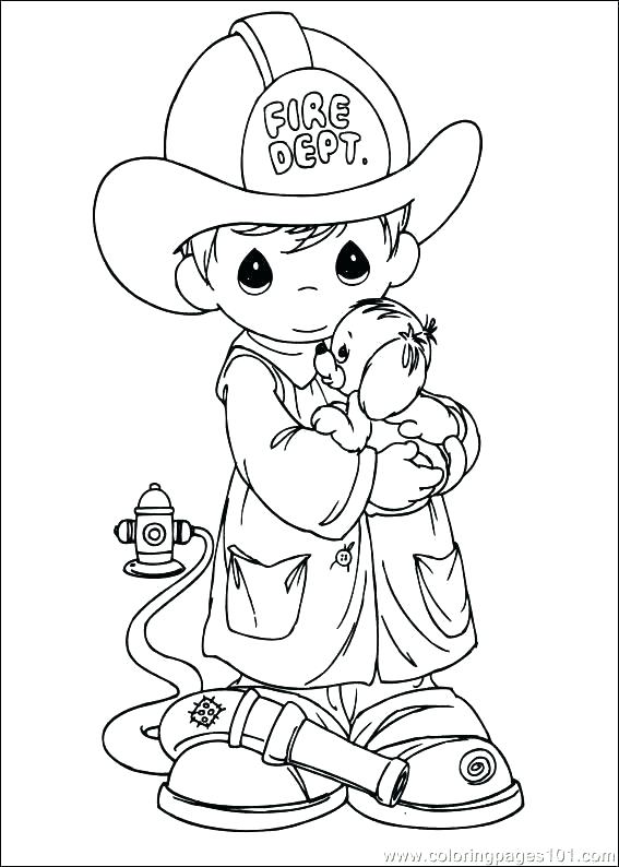 567x794 Precious Moments Letters Coloring Pages Precious Moments Coloring