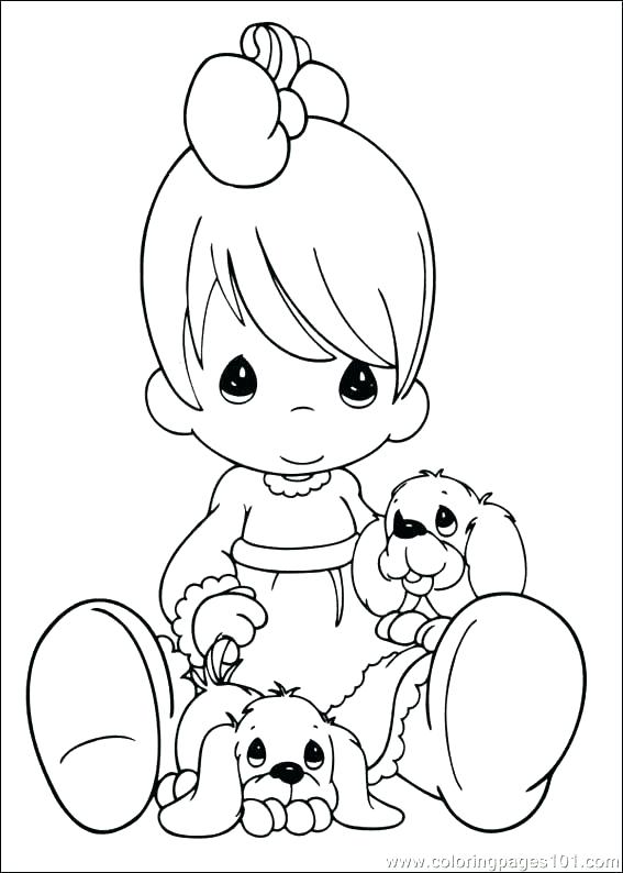567x794 Precious Moments Coloring Pages Best Precious Moments Couple
