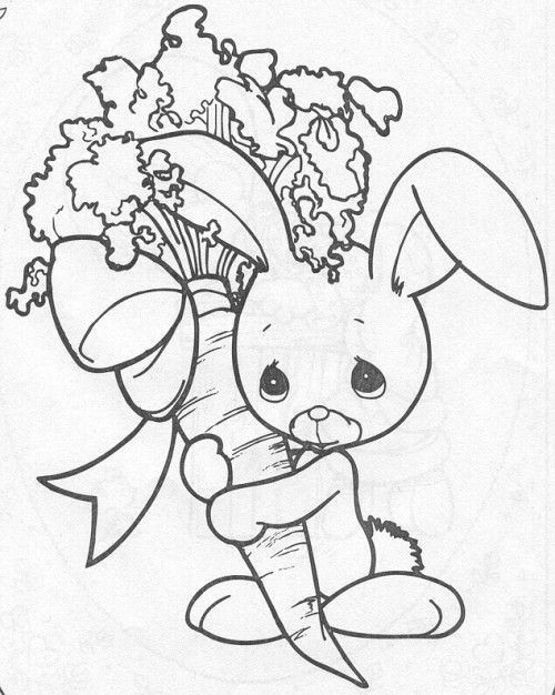 500x626 Precious Moments Easter Coloring Pages Free Coloring Pages, Free
