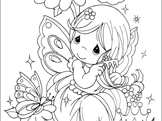 567x425 Coloring Pages Printable For Easter Precious Moments Super Cool