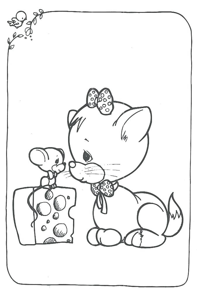 674x1009 Precious Moment Coloring Pages Best Precious Moments Couple