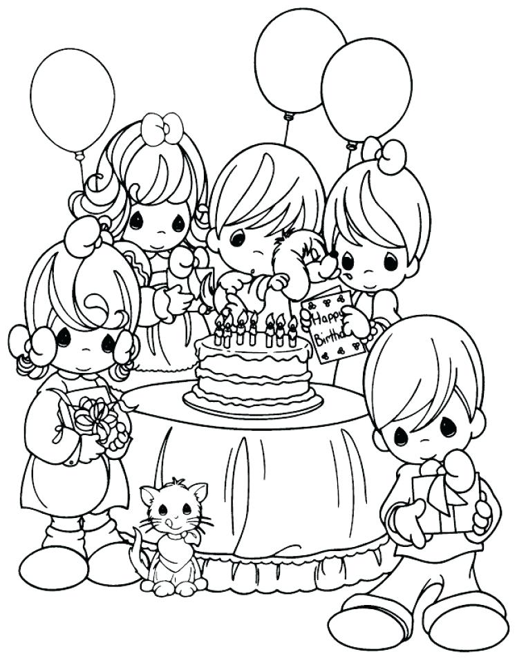 748x960 Precious Moments Coloring Pages Precious Moments Angel Coloring