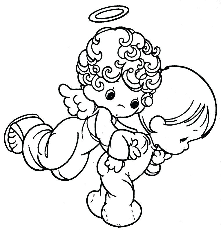 762x800 Coloring Pages Precious Moments Precious Moments Precious Moments
