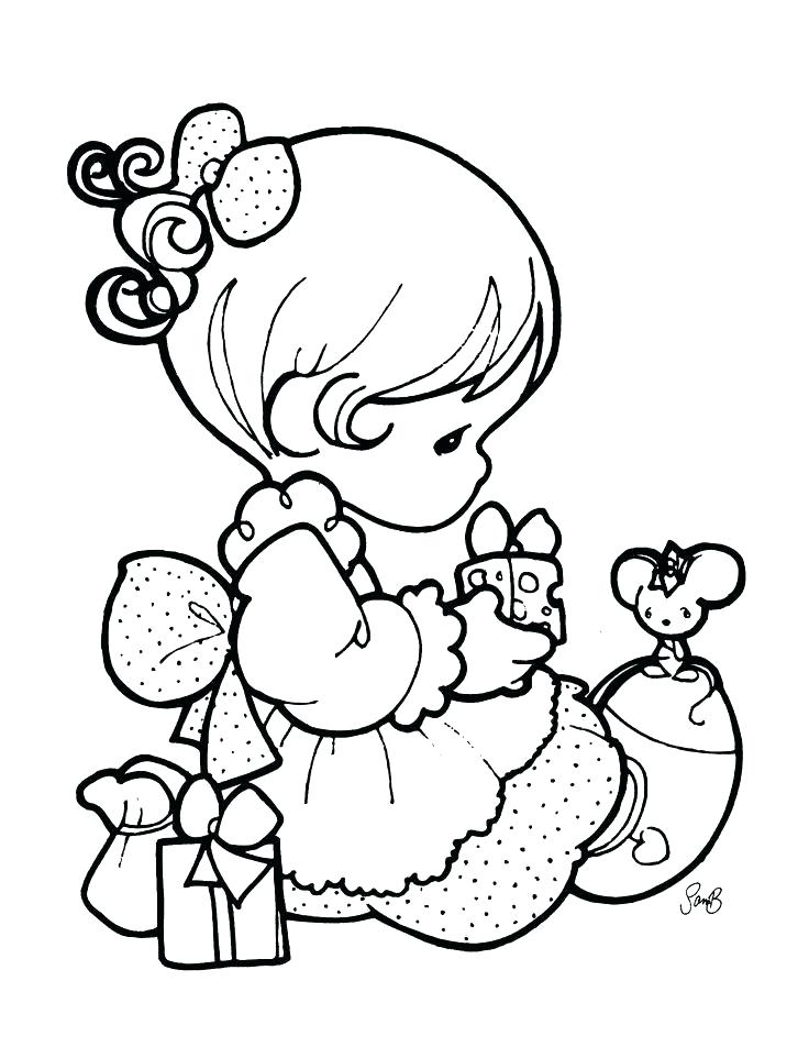 736x952 Precious Moment Coloring Pages Precious Moments Baby Coloring