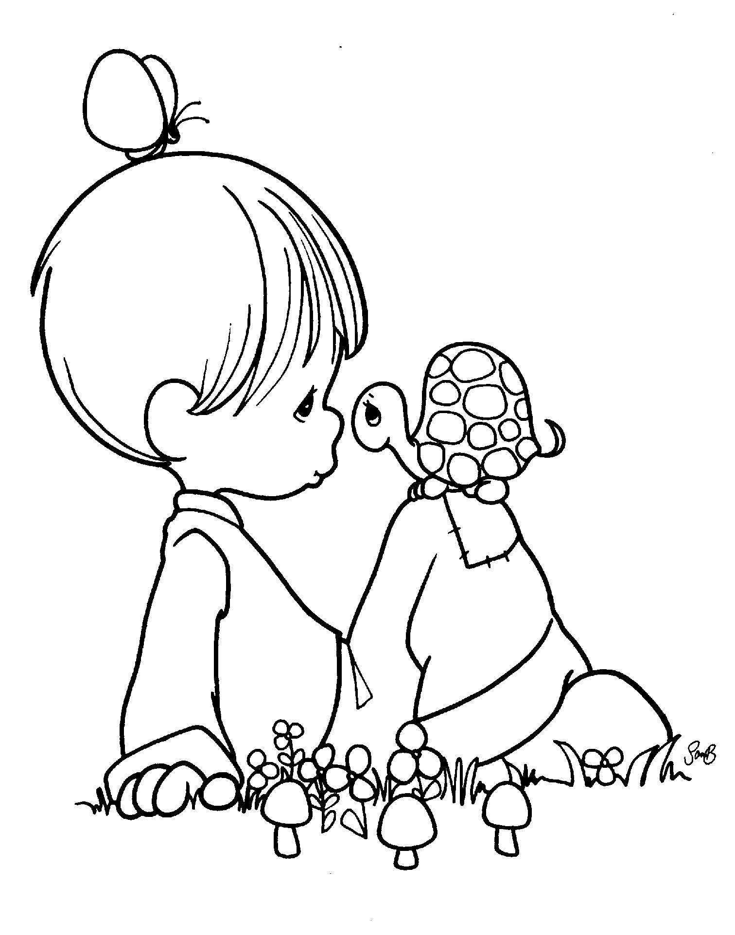 1512x1924 Awesome Precious Moments Older Girl Coloring Pages Design Great