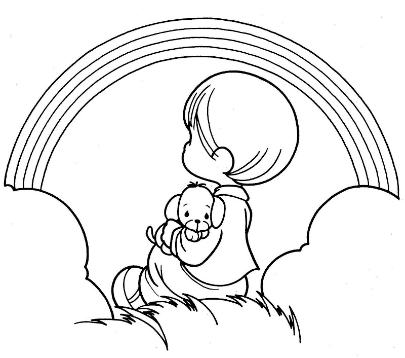800x706 Precious Moments Coloring Pages 360coloringpages