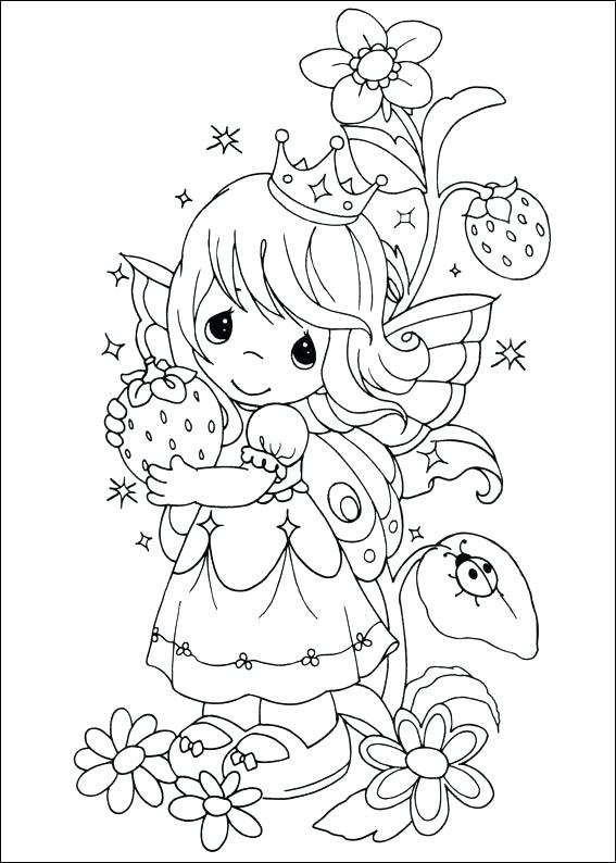567x794 Kids N Coloring Pages Of Precious Moments Precious Moments