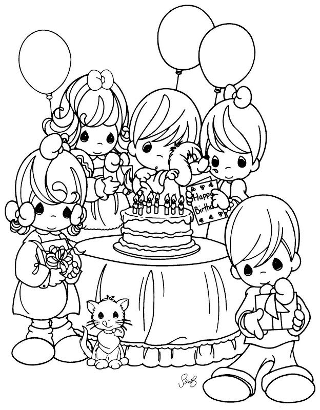 624x800 Coloring Pages Precious Moments Pm Coloring Pages