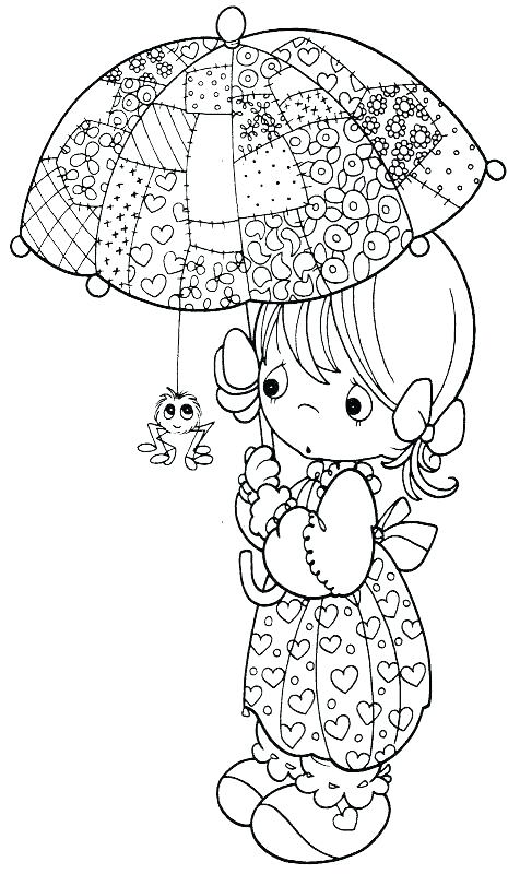 476x800 Precious Moments Printable Coloring Pages Precious Moment Coloring