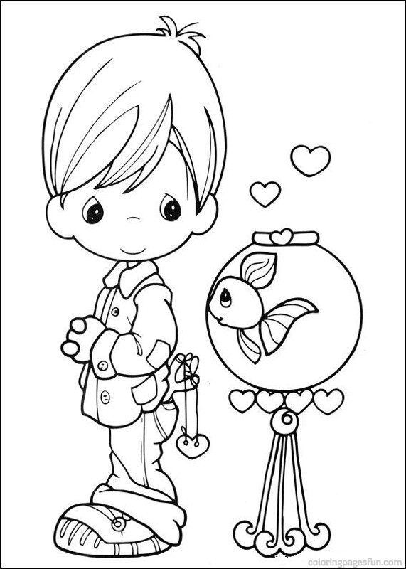571x800 Beautifully Idea Precious Moments Valentine Coloring Pages