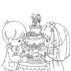 236x235 Precious Moments My Coloring Book Precious Moments