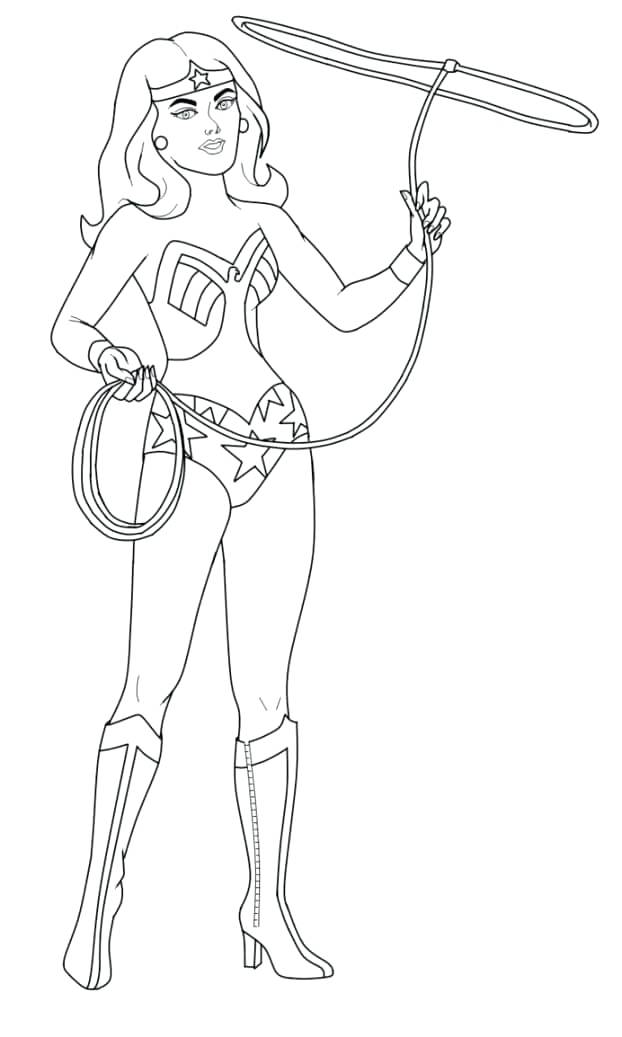 622x1037 Woman Coloring Pages Wonder Woman Pictures Pregnant Woman Coloring
