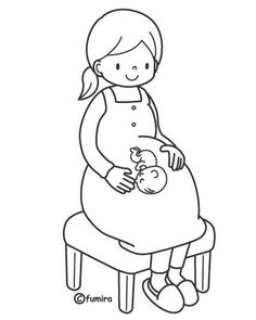 236x295 Coal Miner Coloring Page Completed Art Projects