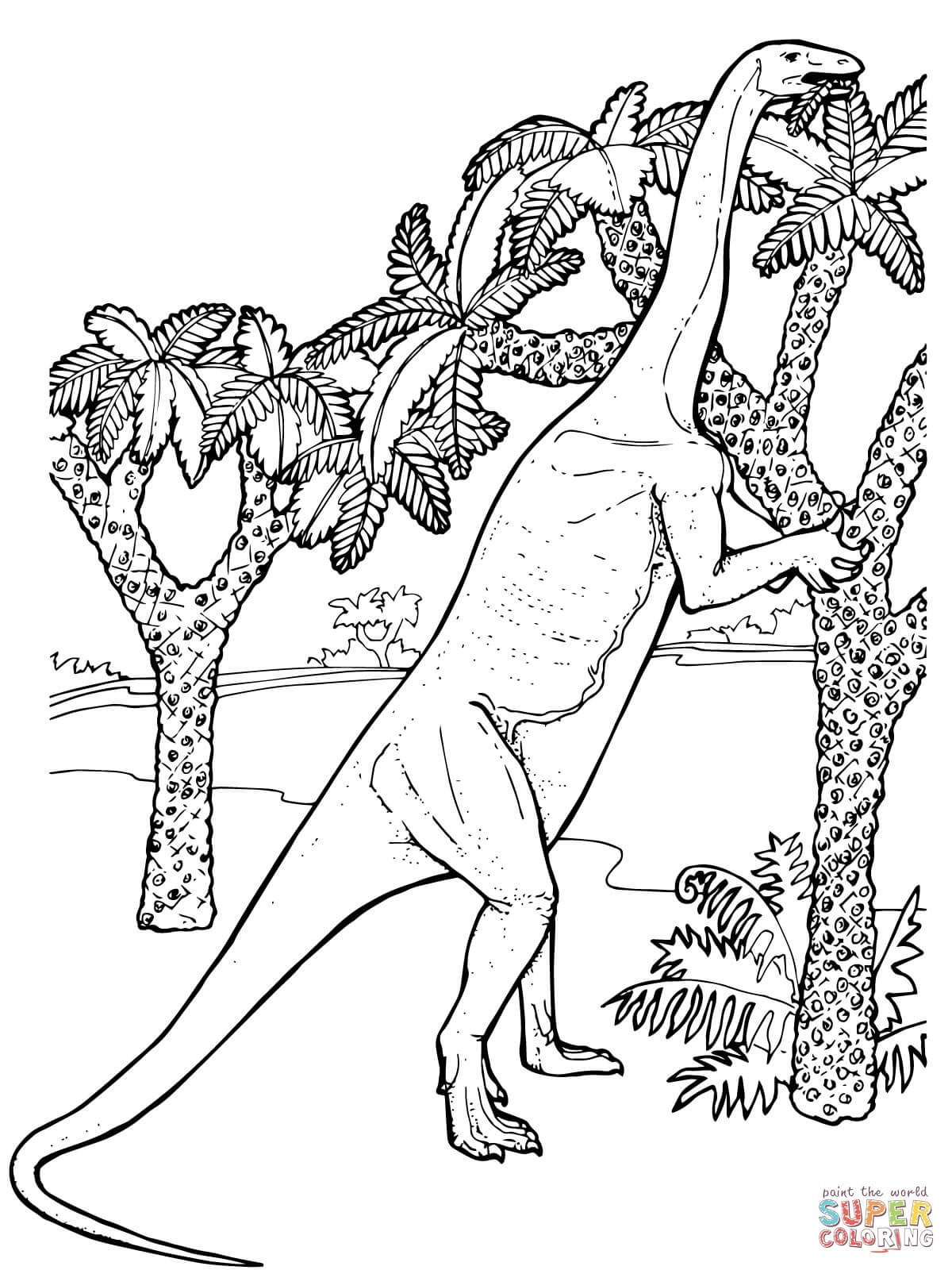 1200x1600 Just Arrived Baryonyx Coloring Pages Funky Prehistoric Animals