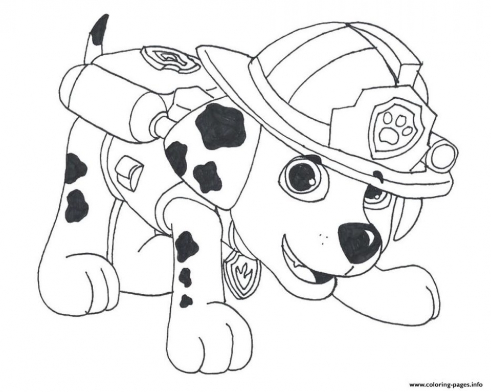 960x766 Get This Paw Patrol Preschool Coloring Pages To Print Online 18034 !