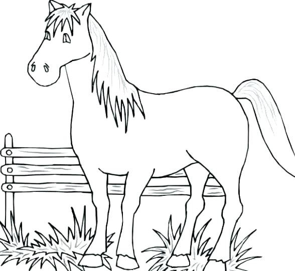 588x541 Farm Animals Printables Preschool Plus Farm Farm Animals Coloring