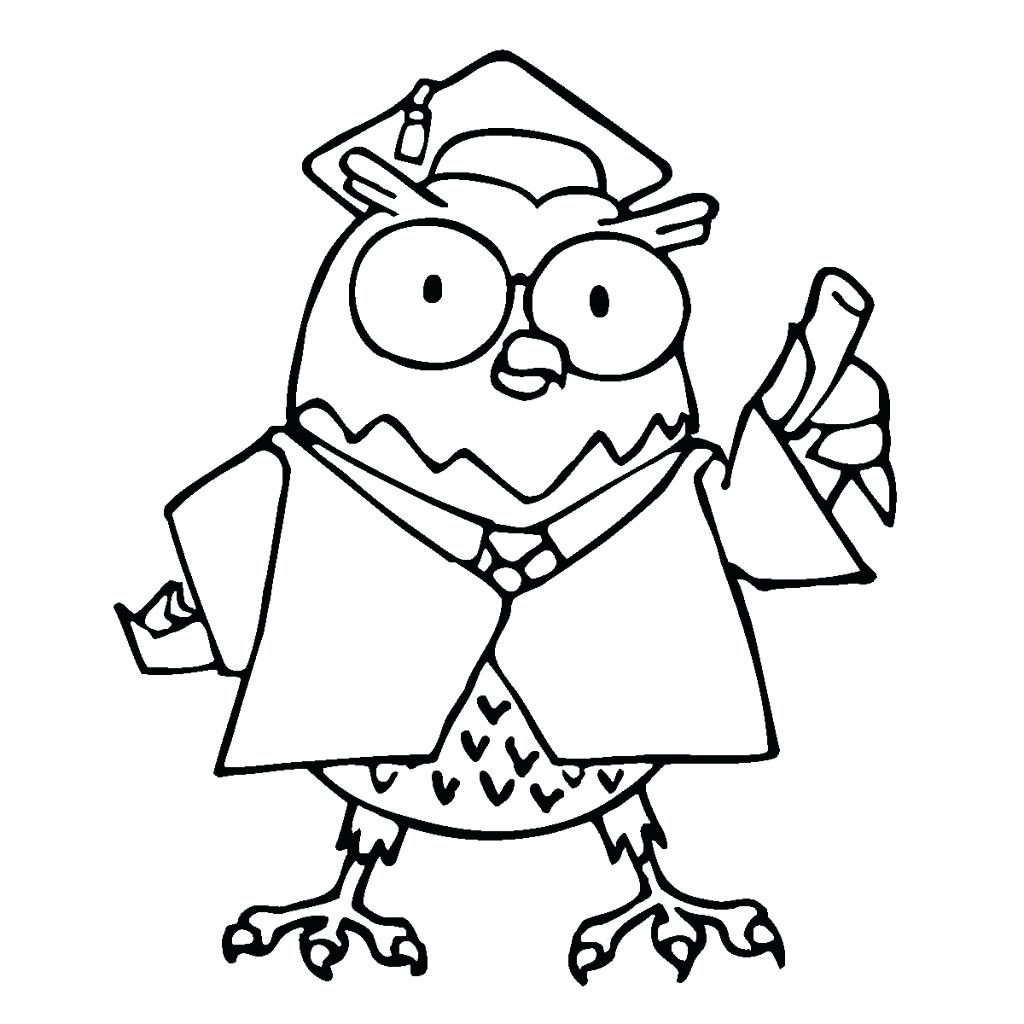 1024x1024 Coloring Pages ~ Graduation Coloring Pages Hats Sheets Graduation