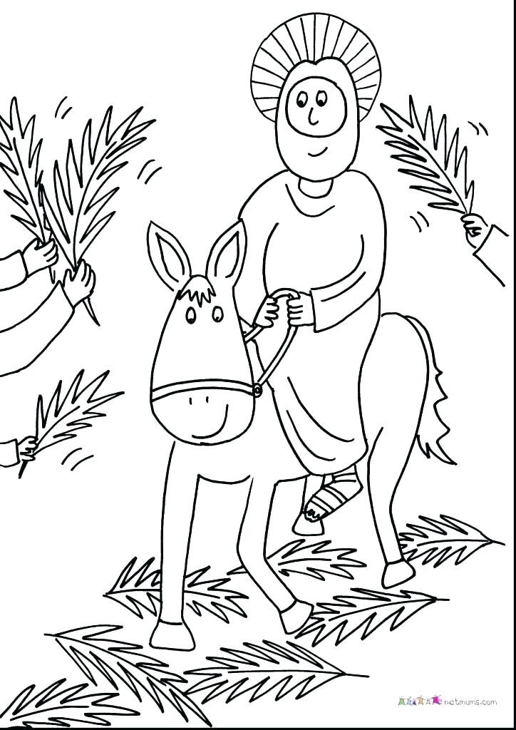 724x1024 Free Printable Sunday School Coloring Pages