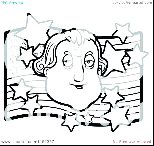 618x586 George Washington Coloring Sheets Coloring Pages Of Coloring Pages