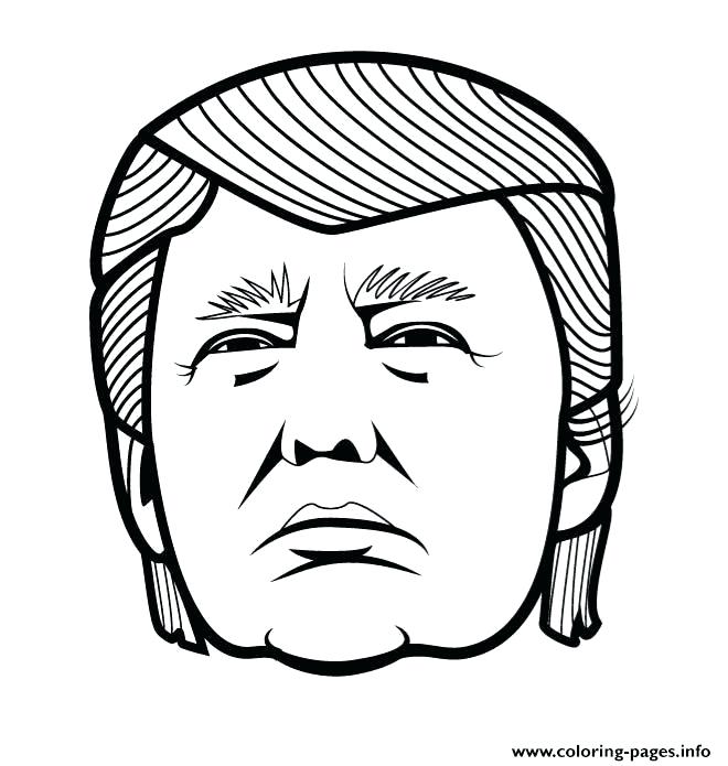 660x695 Us Presidents Coloring Pages John Coloring Page Free Printable