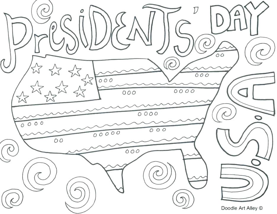 936x723 Us Presidents Coloring Pages