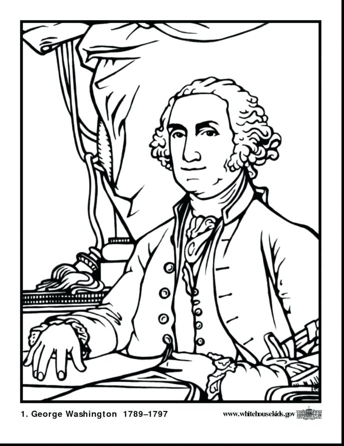 687x889 Barack Obama Coloring Pages Best Of Coloring Page Images Coloring