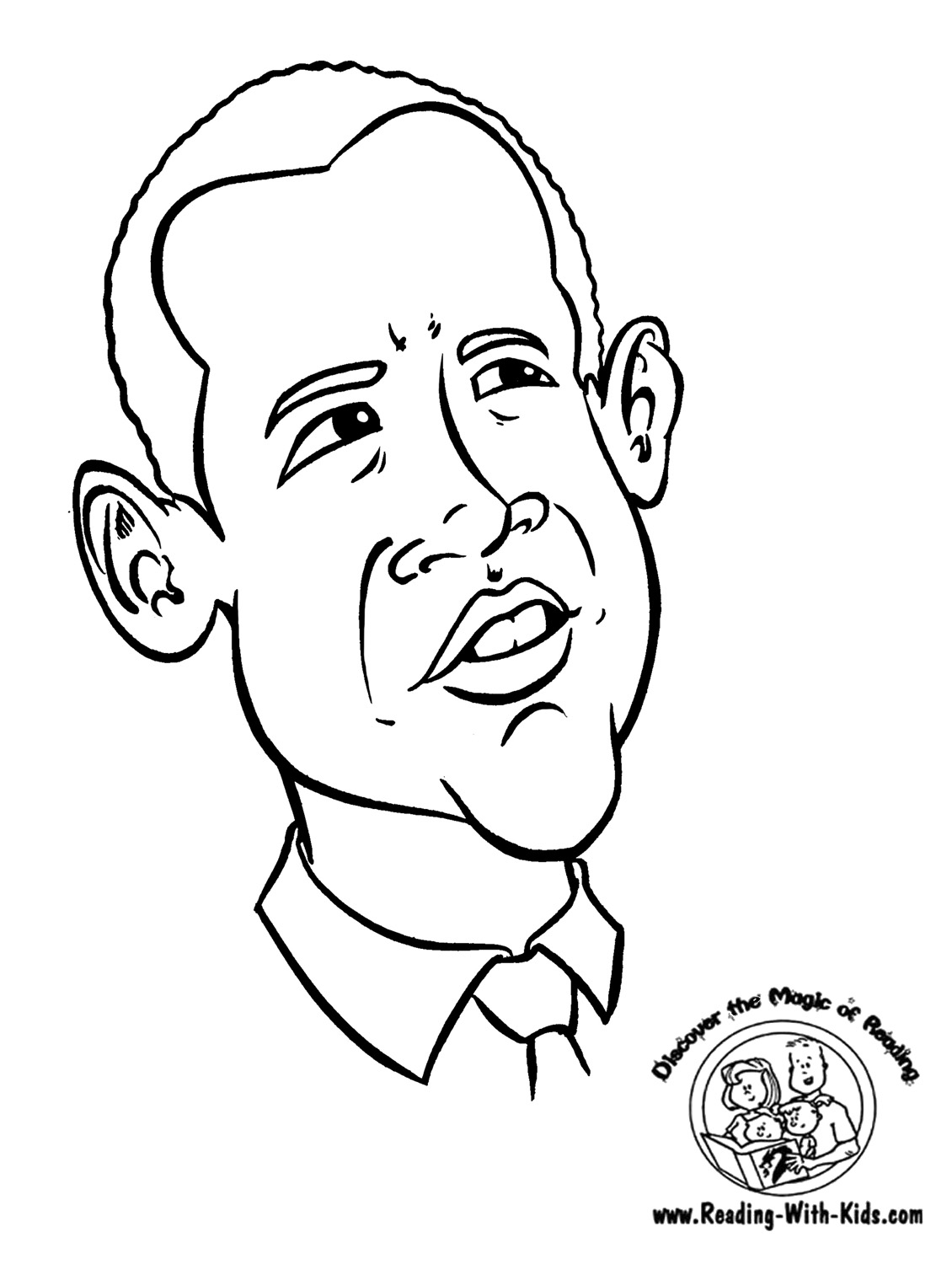 1130x1500 Coloring For Kids Thomas Jefferson Page Printable Adults To Color