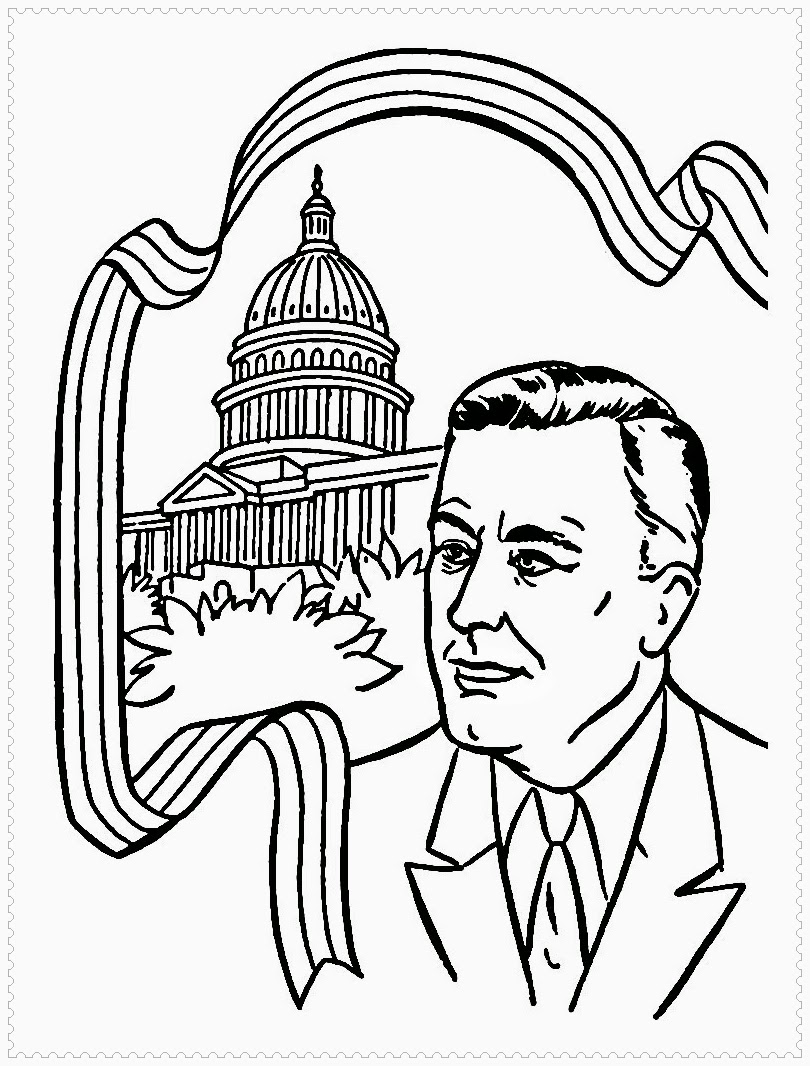810x1066 Sweet Presidents Day Coloring Pages New