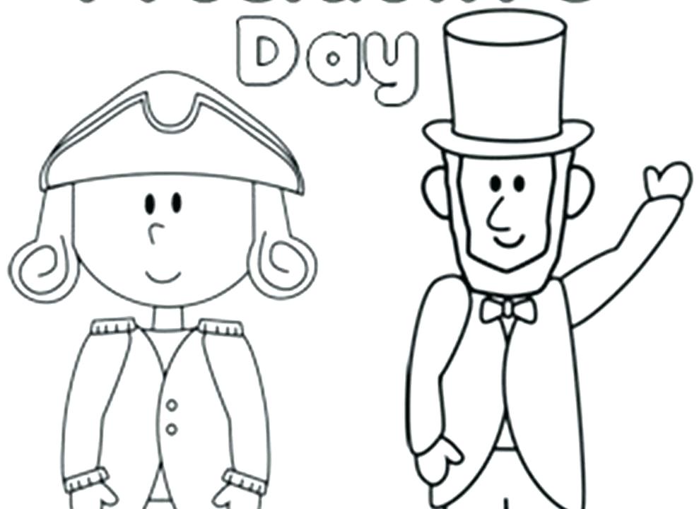 989x720 Us Presidents Coloring Pages Printable Pictures Of Us Presidents