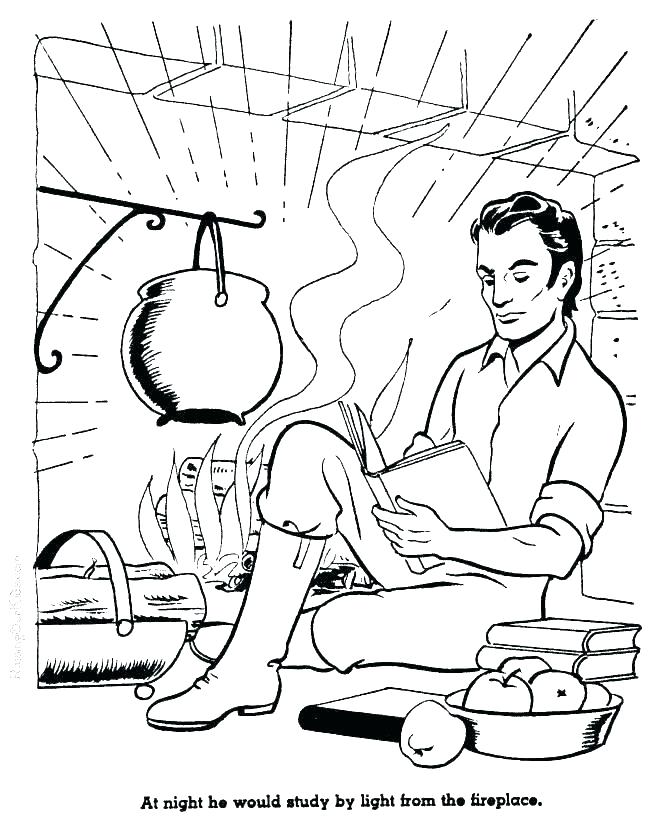 670x820 Abraham Coloring Page Abraham Lot Coloring Page