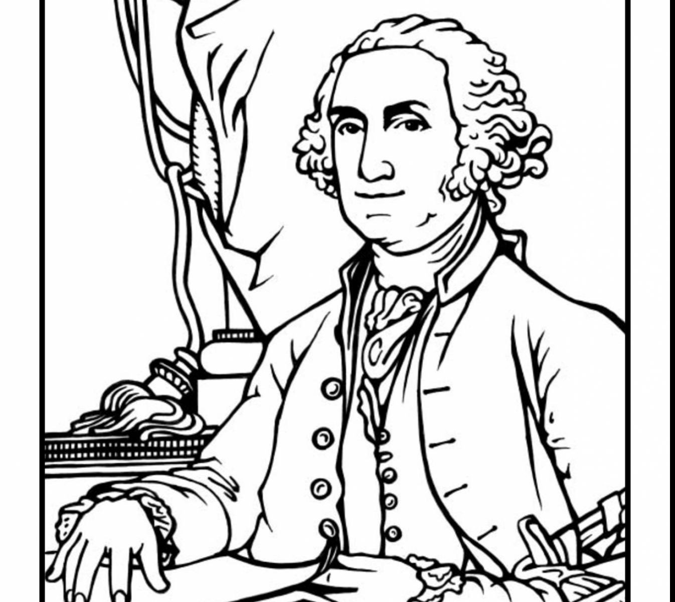1346x1200 Barack Obama Coloring Page Printable Adults With Wallpapers Pages