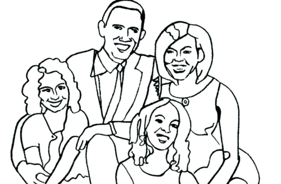 971x636 Obama Coloring Page Classy Coloring Pages Kids Page Best Images