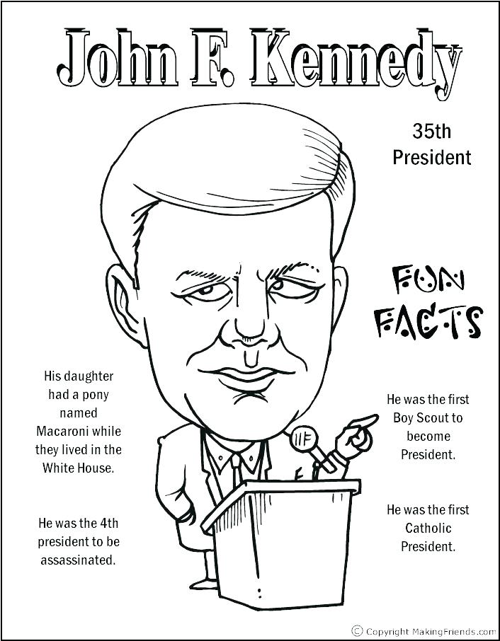 706x906 Coloring Books Presidents Day Free Online Coloring Page President