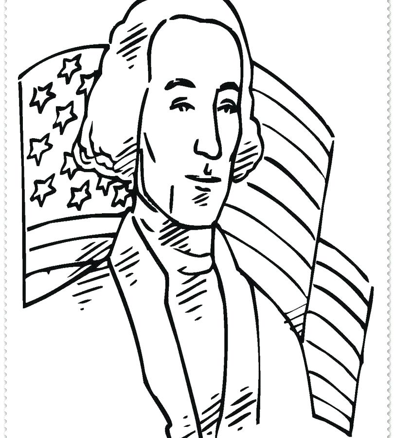 810x900 Presidents Day Coloring Page United States Of Happy Presidents Day