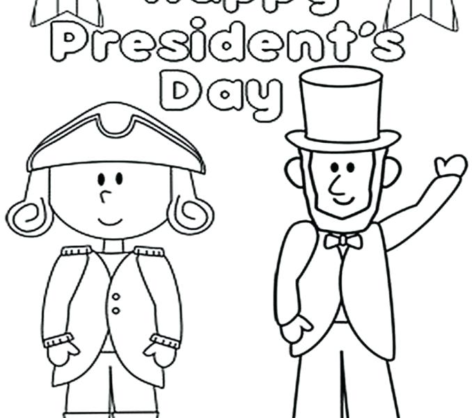 678x600 Presidents Day Coloring Pages Printable Coloring Pages