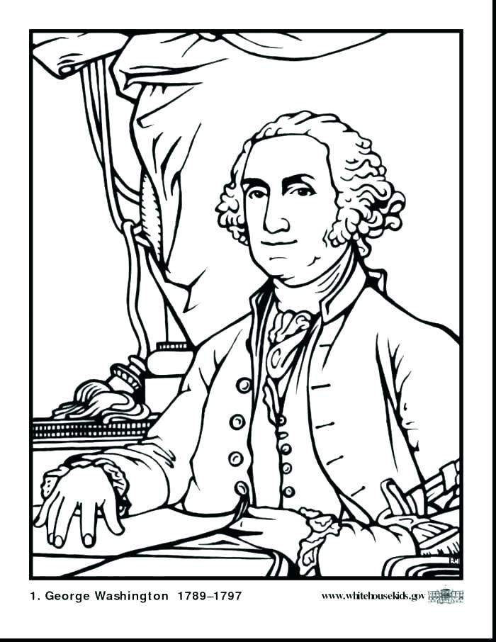700x906 Presidents Day 2015 Coloring Pages Printable Coloring Page