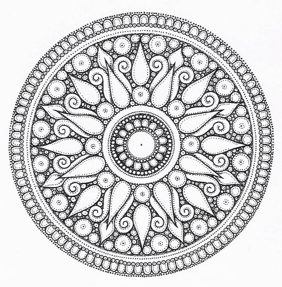 914x928 Coloring Pages Designs Designs Coloring Pages To Print Kids