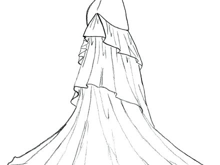 440x330 Dresses Coloring Pages All Princesses Coloring Pages All Princess