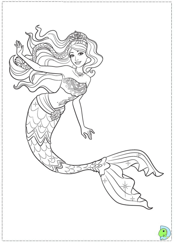 691x960 Mermaids Coloring Pages Awesome Printable Mermaid Coloring Pages