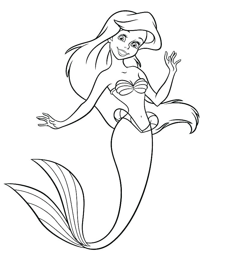 748x867 Princess Coloring Pages All Princess Coloring Pages Pretty
