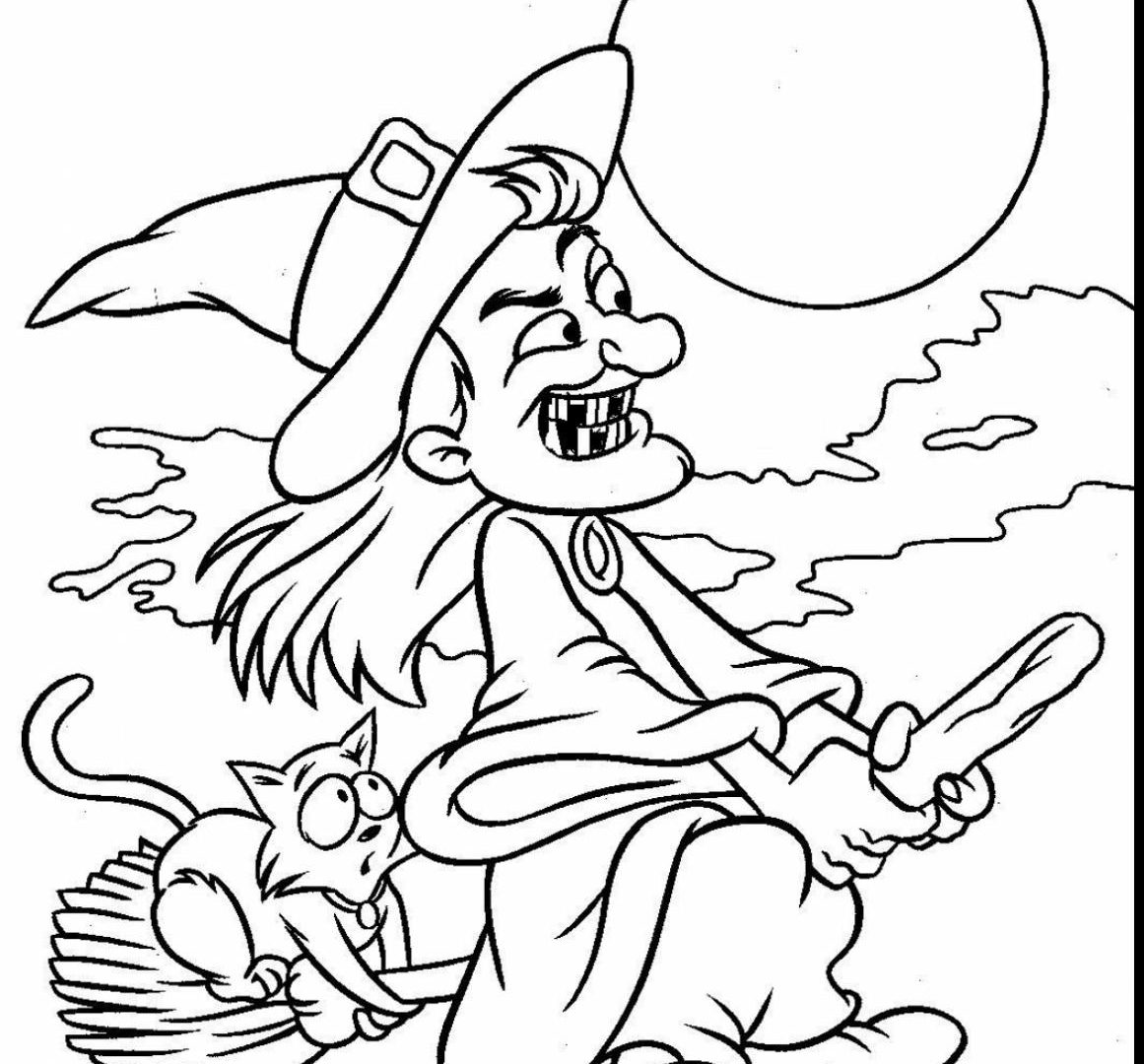 1161x1080 Free Witch Cat Coloring Pages Printable Kids Scarlet Age Of Ultron