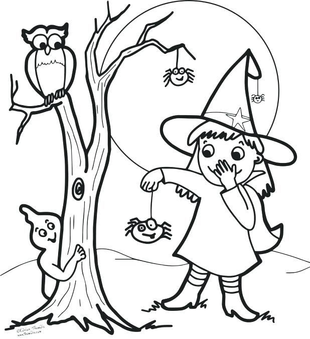 618x674 Witches Coloring Pages Witches Coloring Pages Free Witch Coloring