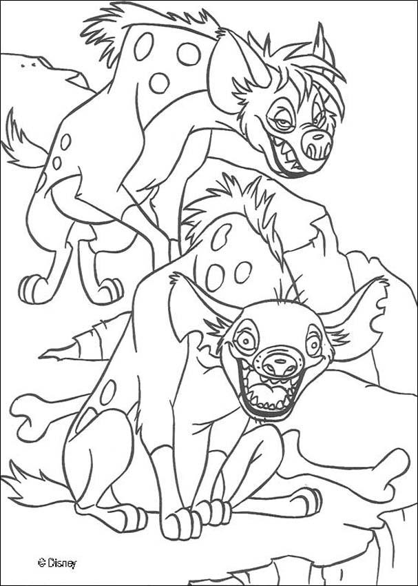 607x850 Mufasa And Simba Walk The Pride Lands Coloring Pages