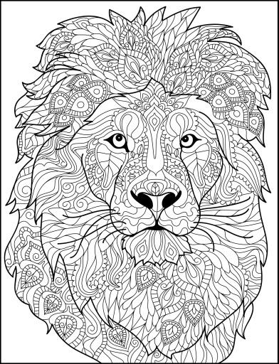 392x512 Pin By Jackson R Chamberlin On Coloring Ideas Adult