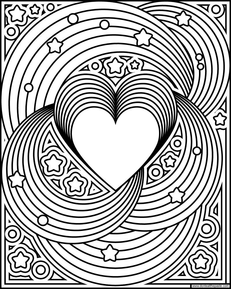 800x1000 Rainbow Love Coloring Page Rainbows, Adult Coloring And Embroidery